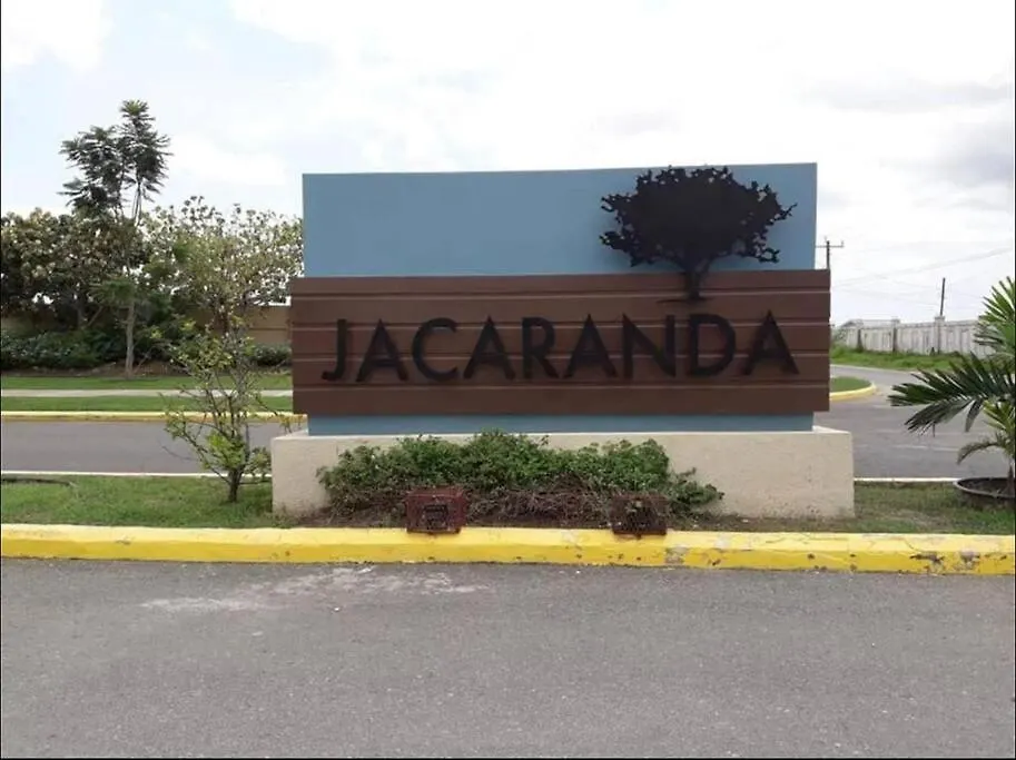 Appartamento Jacaranda Gated Calm Sydenham Pen Giamaica