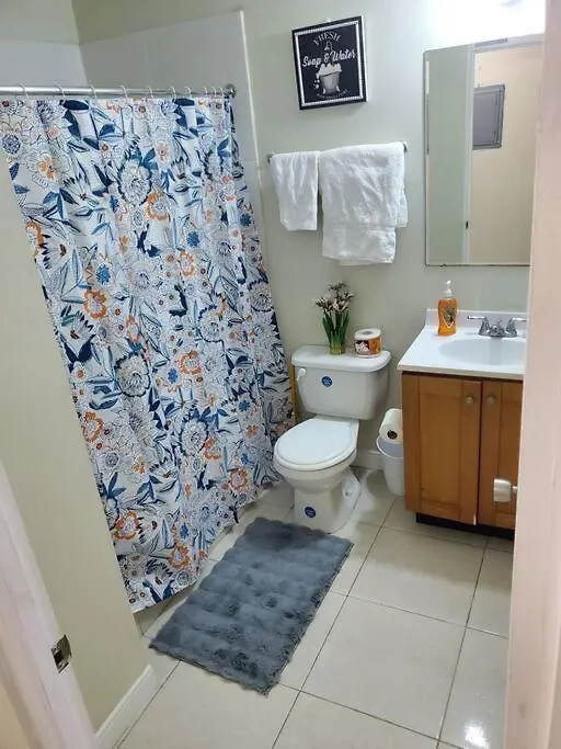 Jacaranda Gated Calm Apartment Sydenham Jamaica