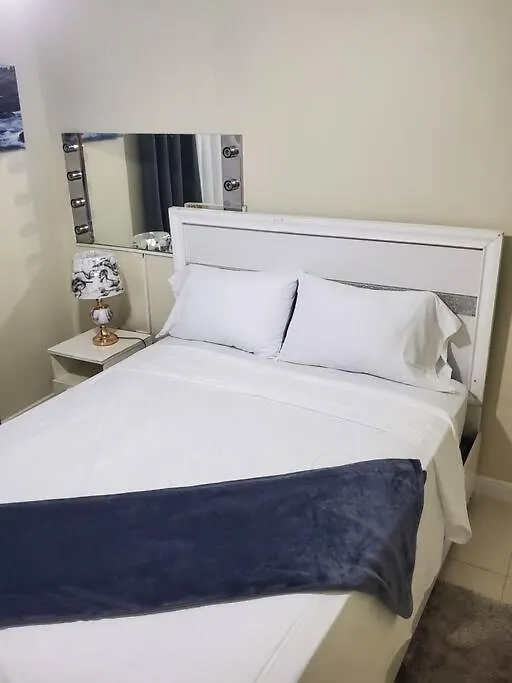 Jacaranda Gated Calm Apartment Sydenham Jamaica